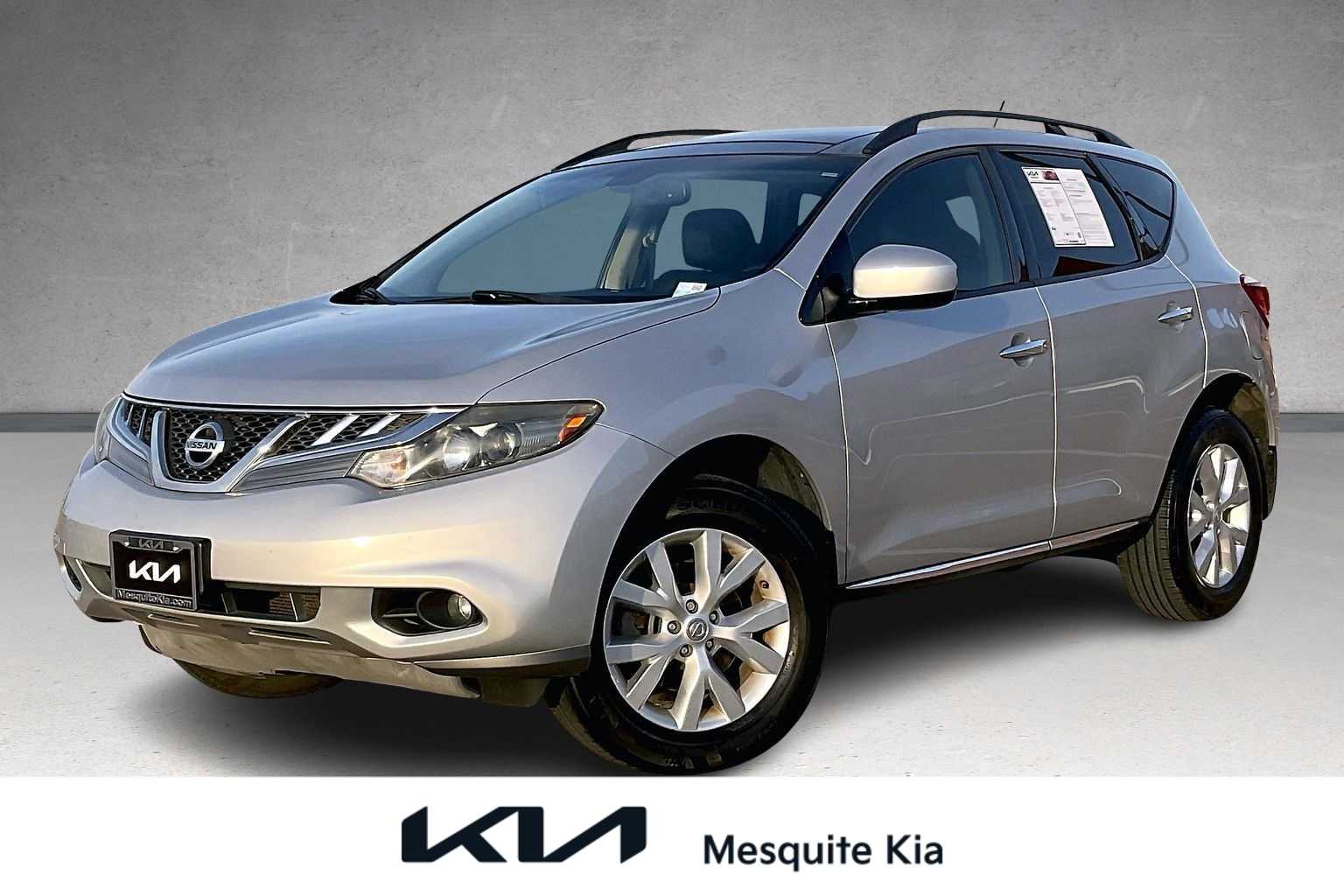 2014 Nissan Murano SL -
                  Mesquite, TX