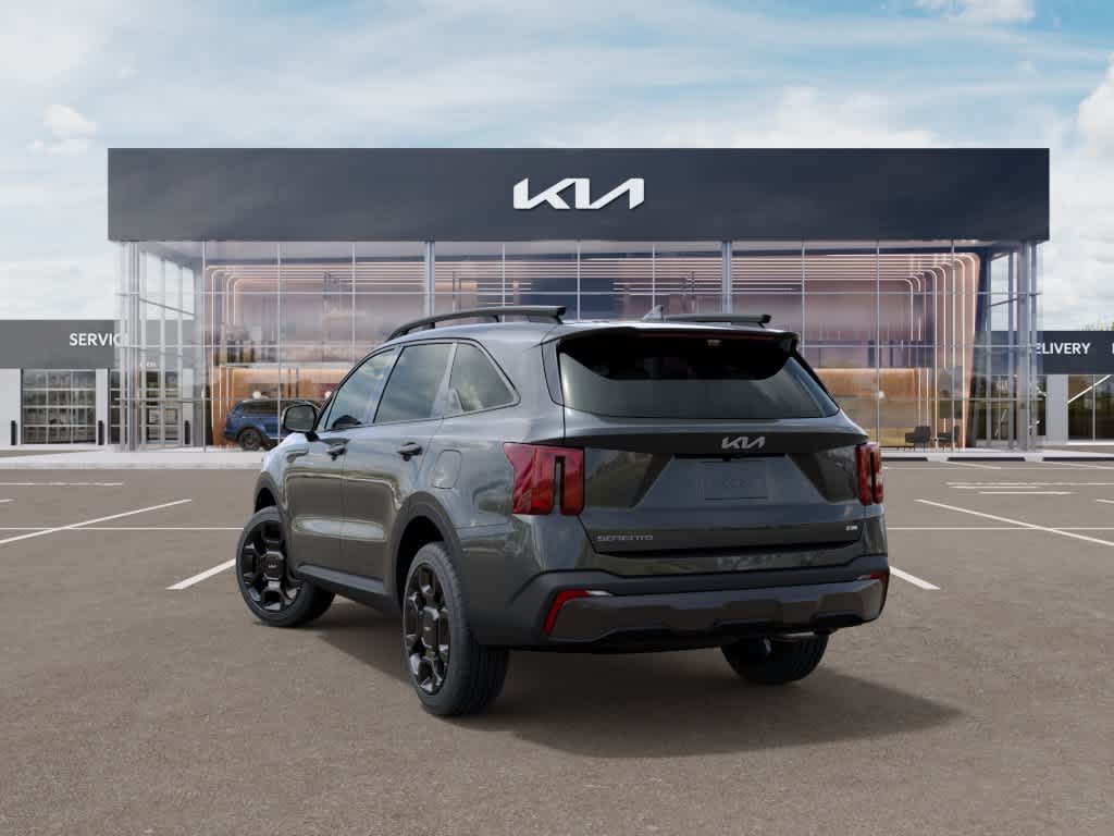 Thumbnail: 2024 Kia Sorento - 4