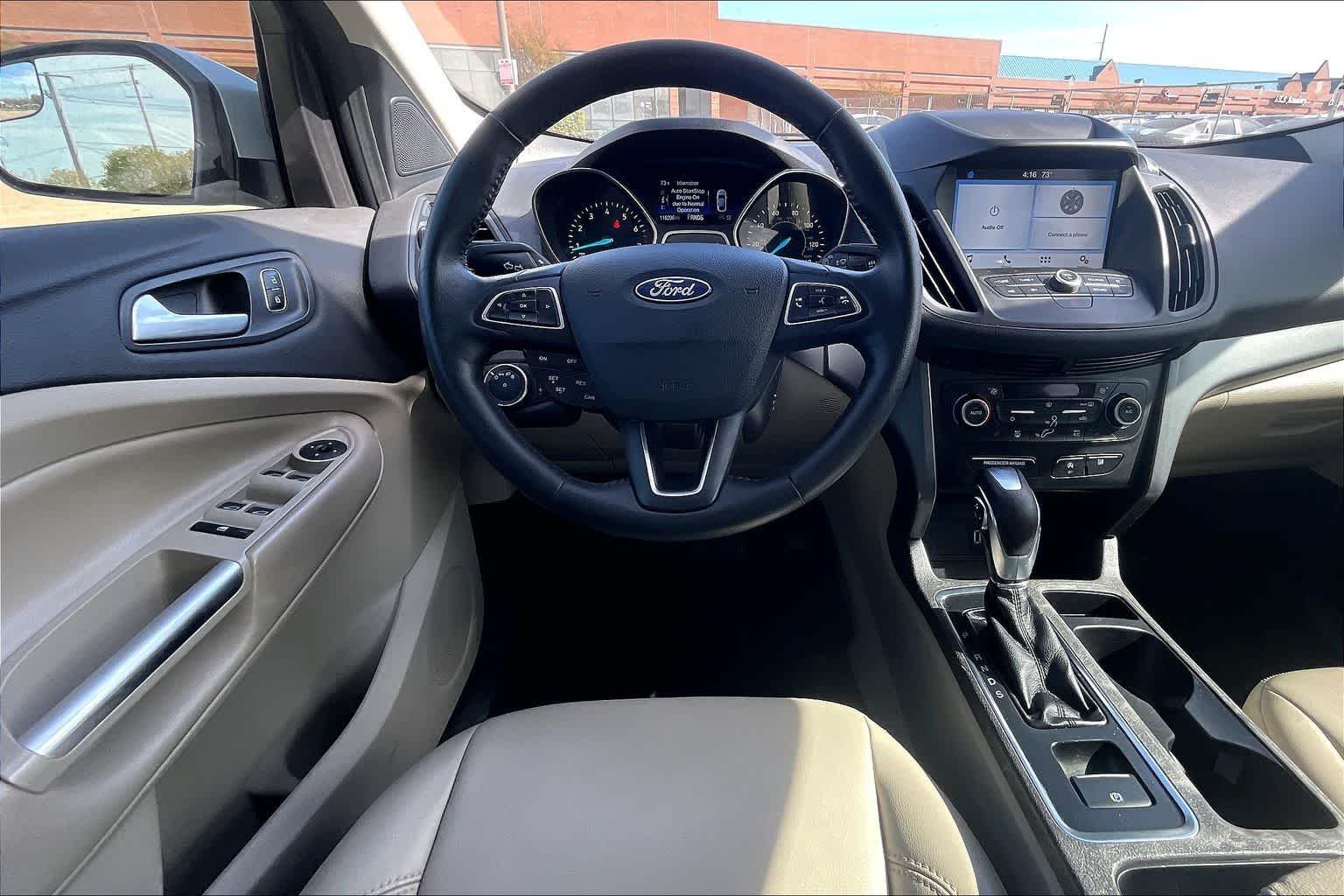 Thumbnail: 2019 Ford Escape - 14