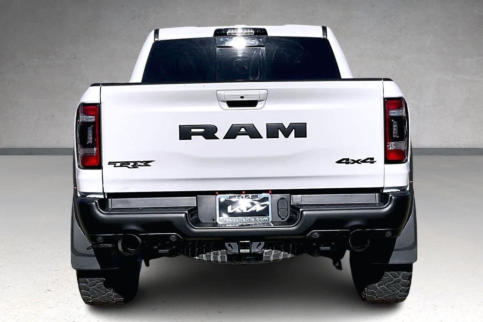 Thumbnail: 2022 RAM 1500 - 5