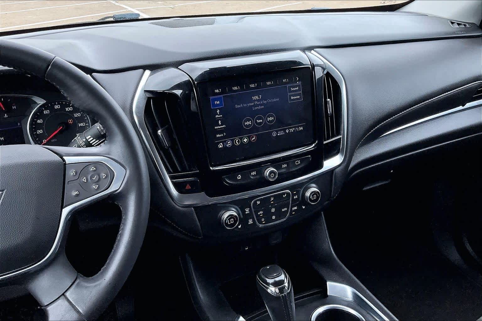 Thumbnail: 2020 Chevrolet Traverse - 15