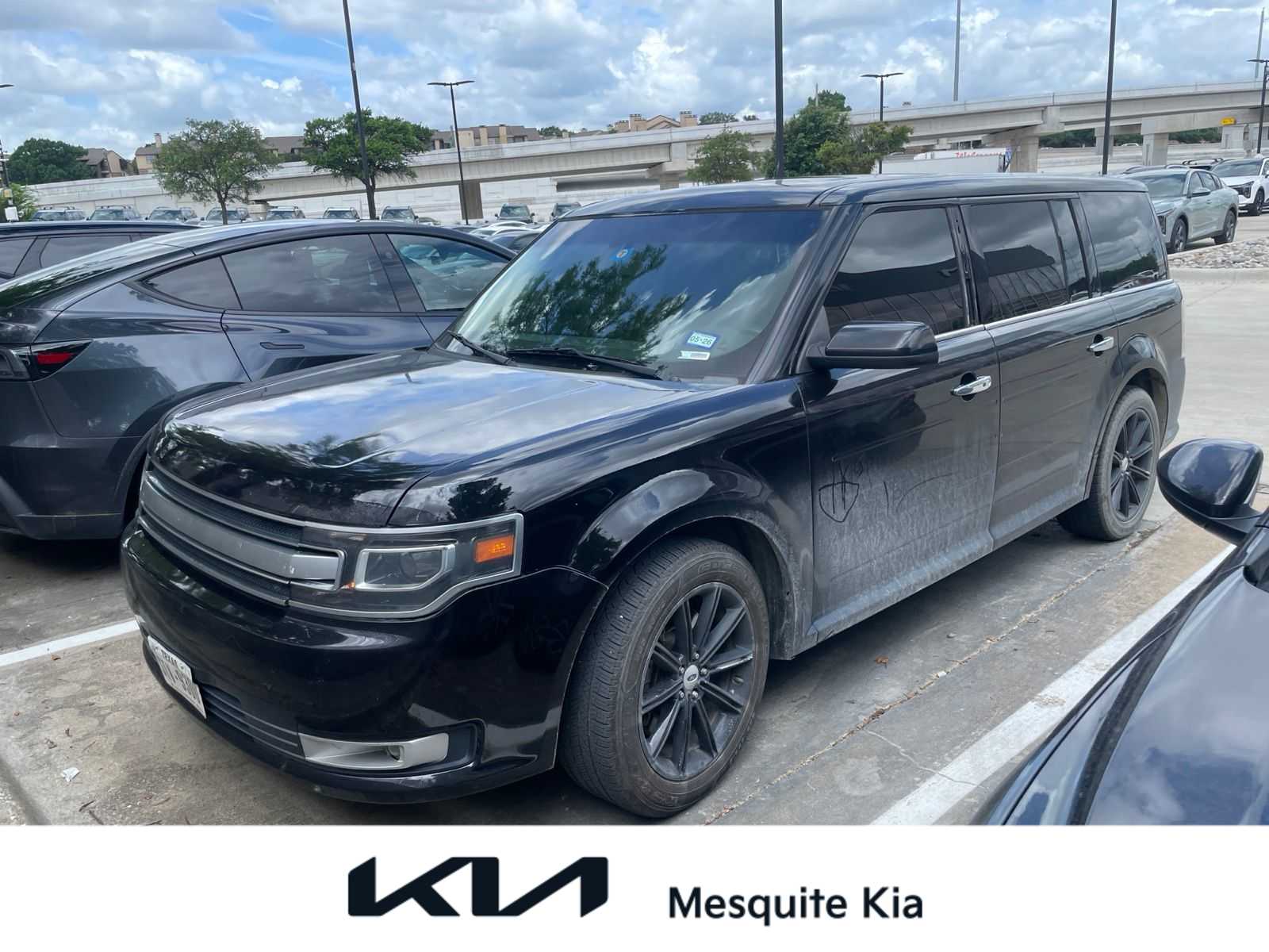 2019 Ford Flex Limited -
                  Mesquite, TX