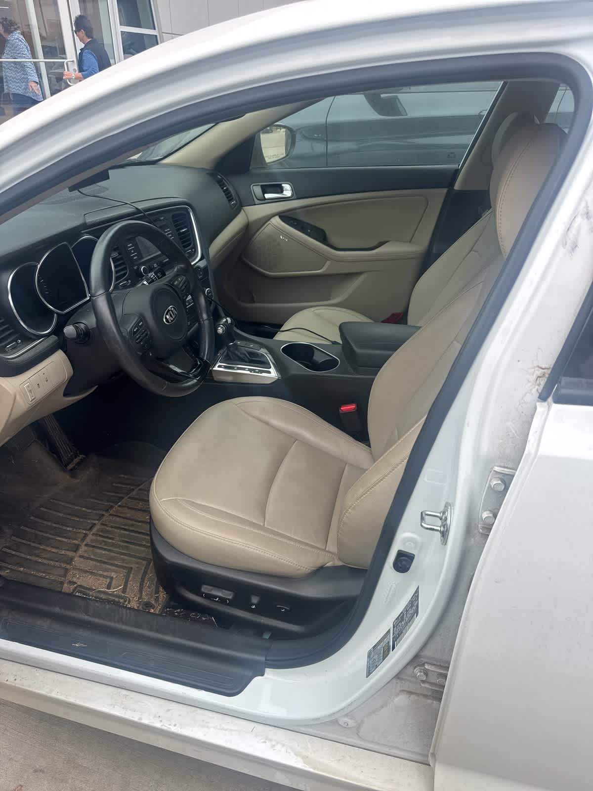 Thumbnail: 2014 Kia Optima - 7