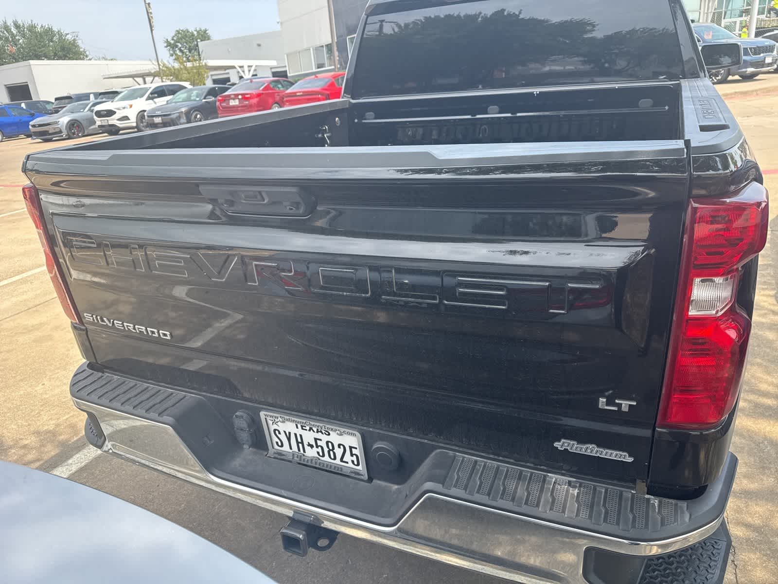 Thumbnail: 2023 Chevrolet Silverado 1500 - 5