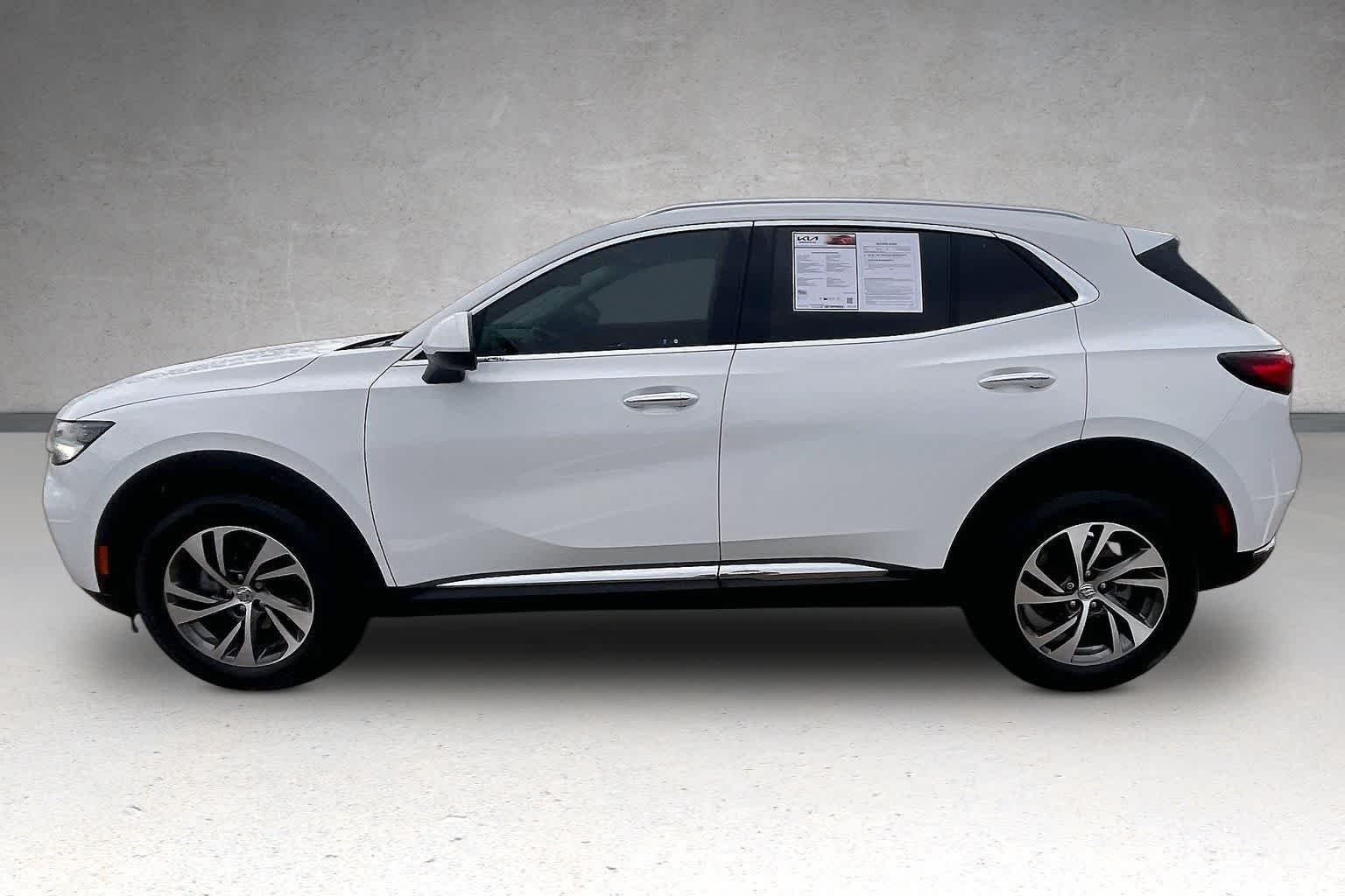 Thumbnail: 2023 Buick Envision - 3