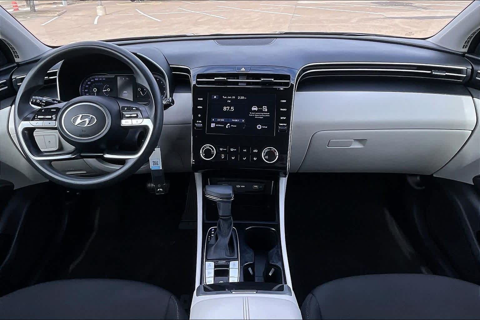 Thumbnail: 2023 Hyundai Tucson - 10