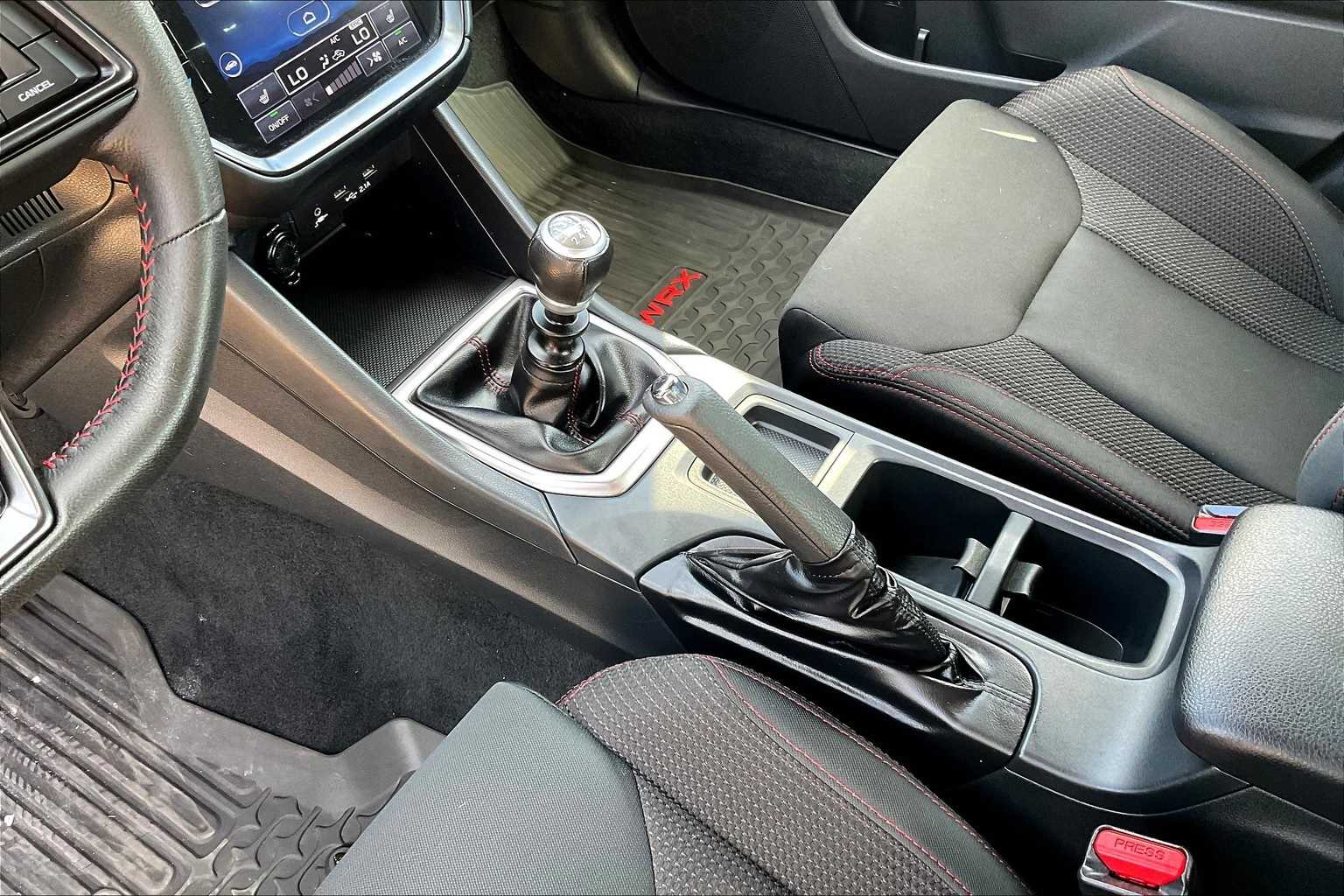 Thumbnail: 2023 Subaru WRX - 16