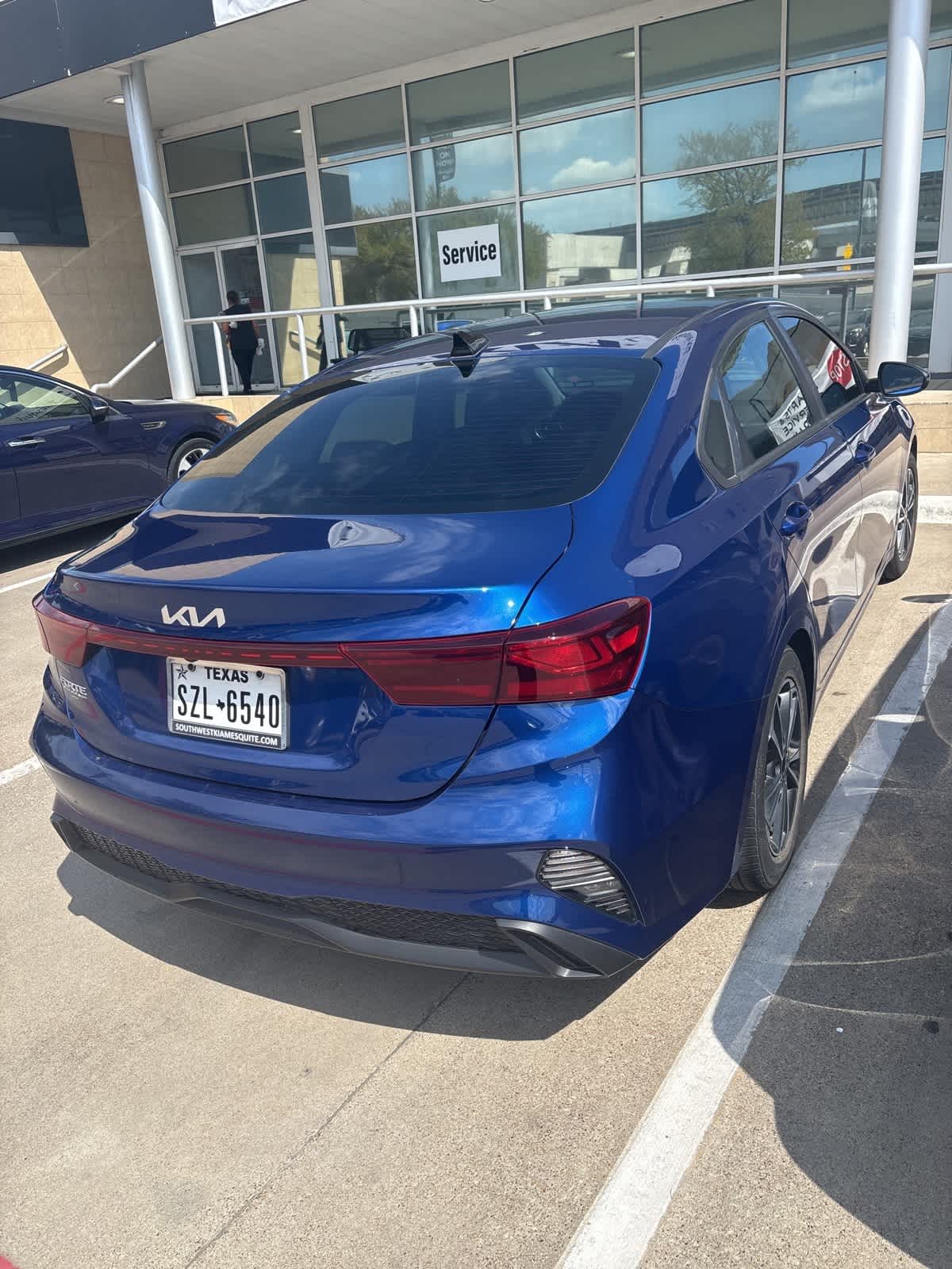 Thumbnail: 2023 Kia Forte - 4