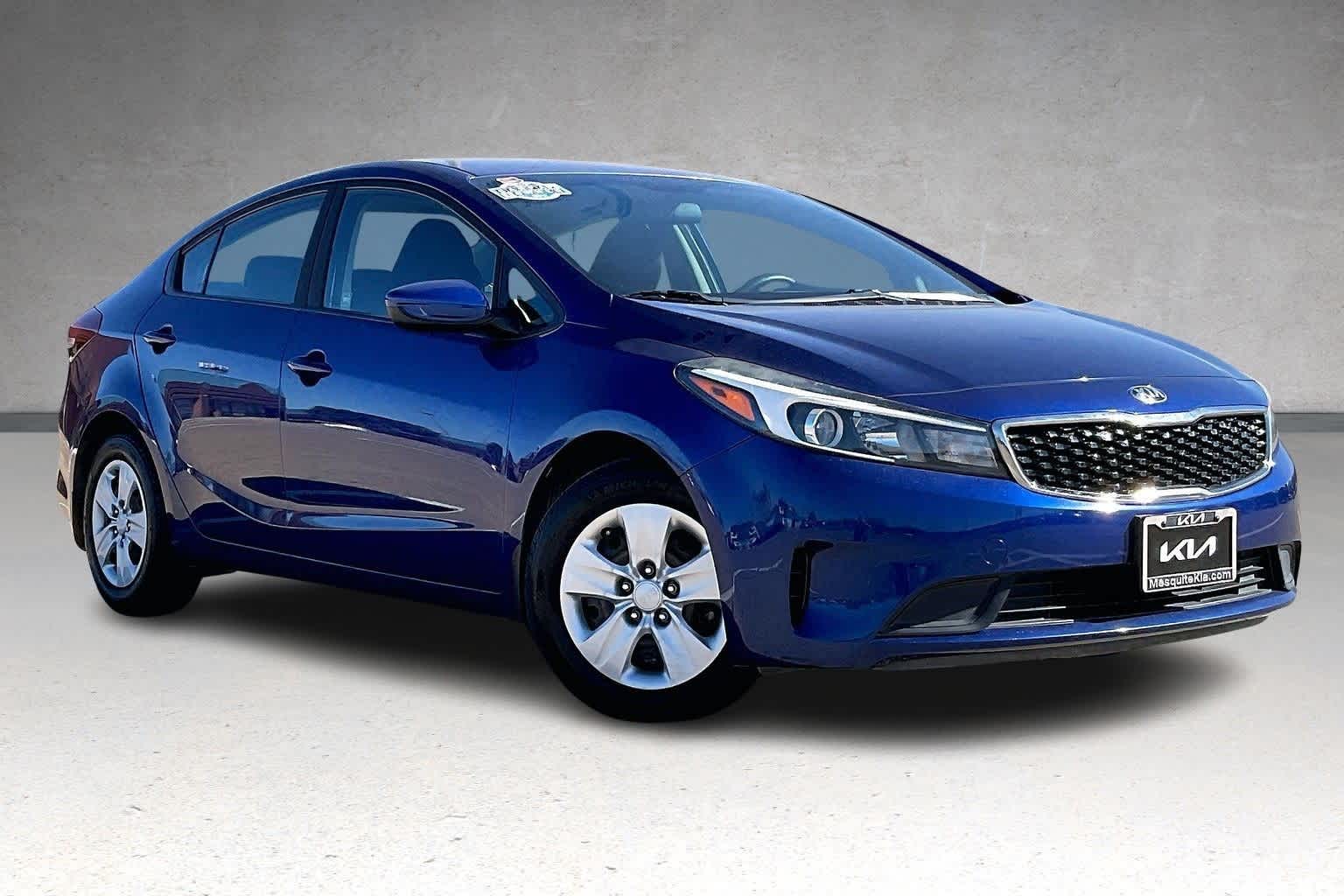 Thumbnail: 2018 Kia Forte - 20