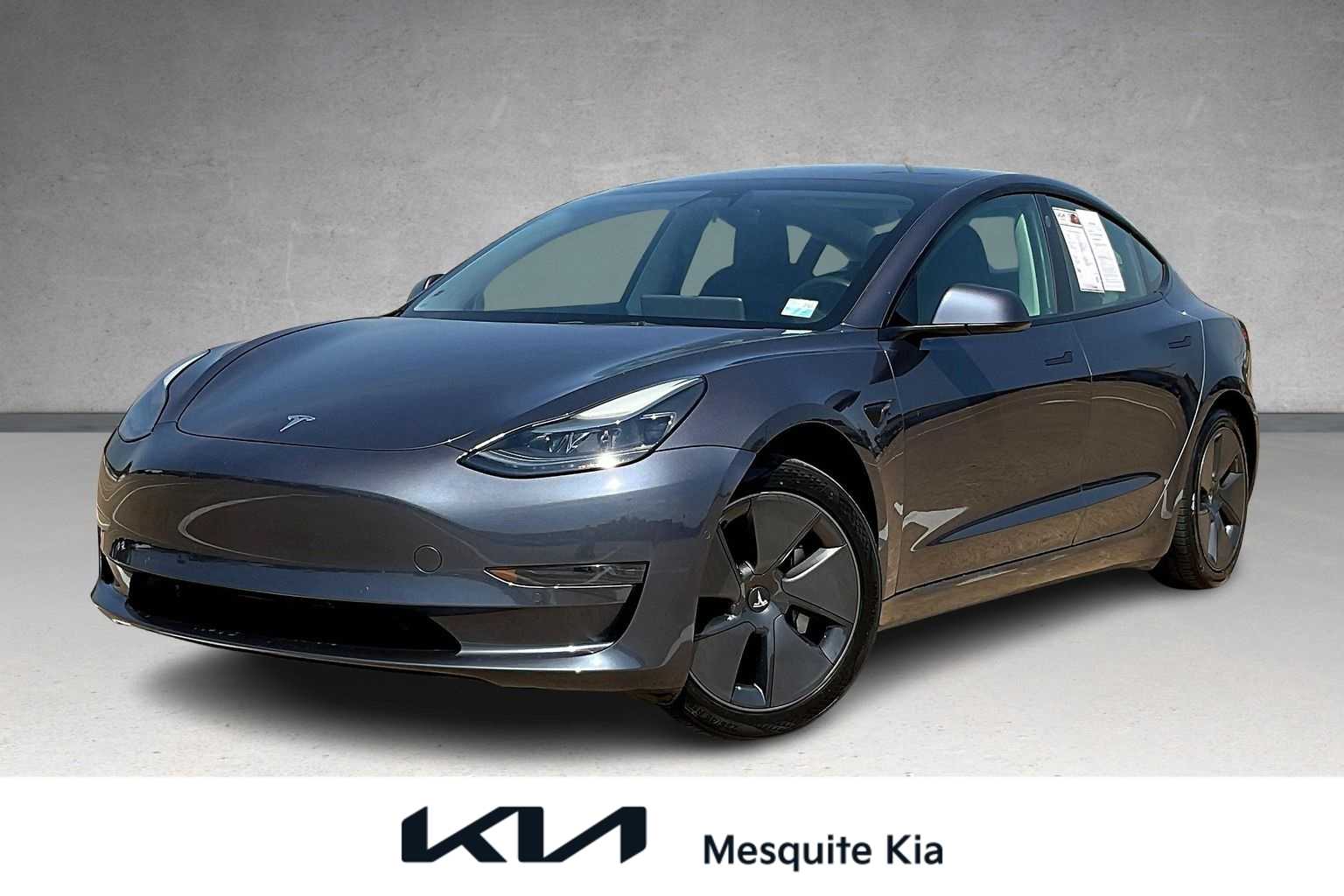 2021 Tesla Model 3 Standard Range -
                  Mesquite, TX