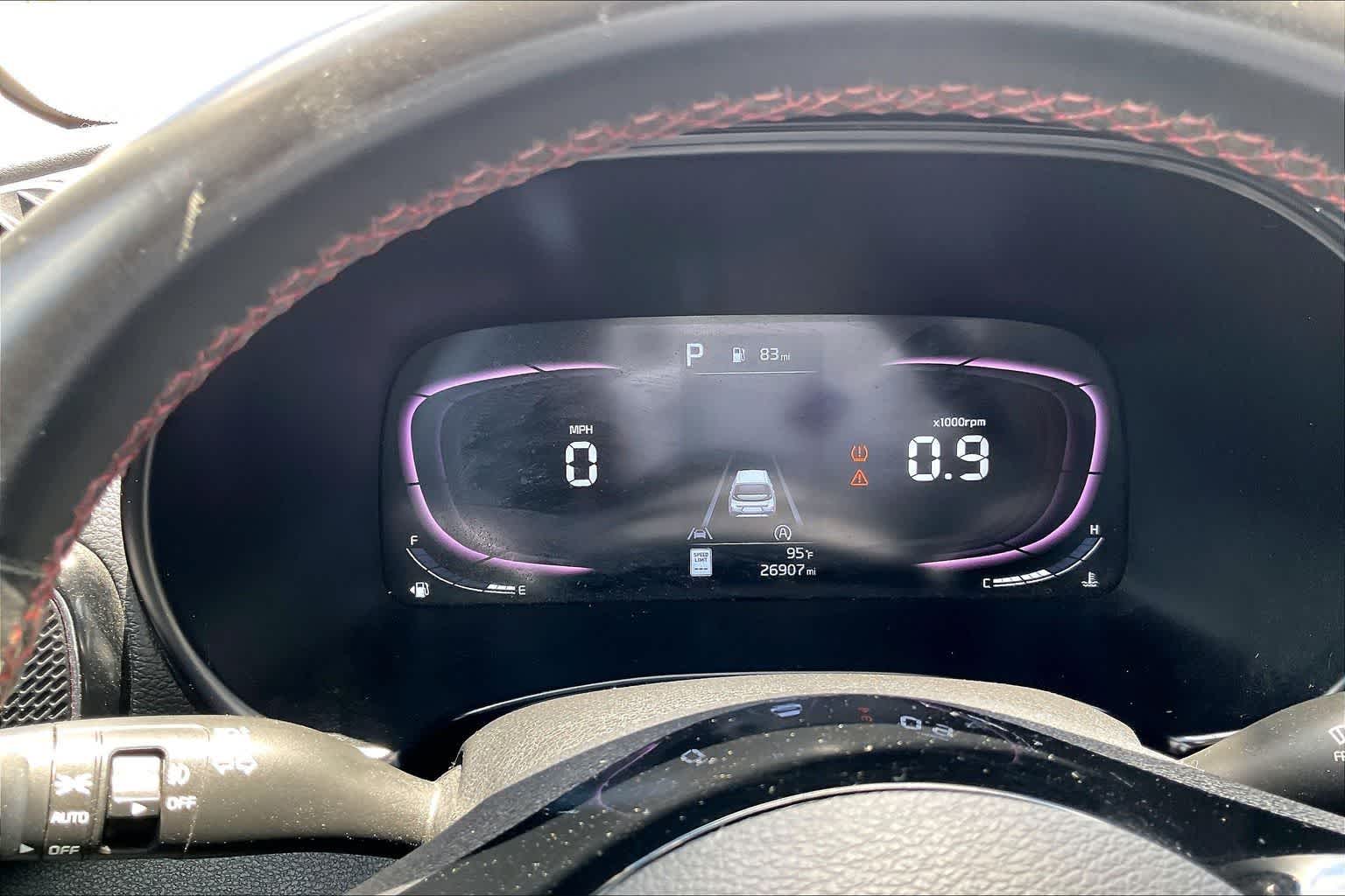Thumbnail: 2023 Kia Soul - 15