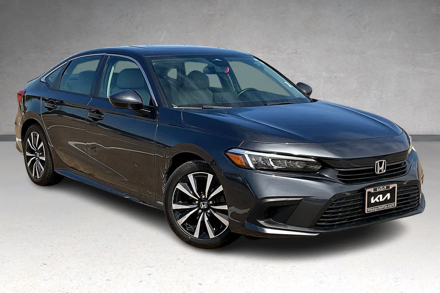 Thumbnail: 2022 Honda Civic - 21