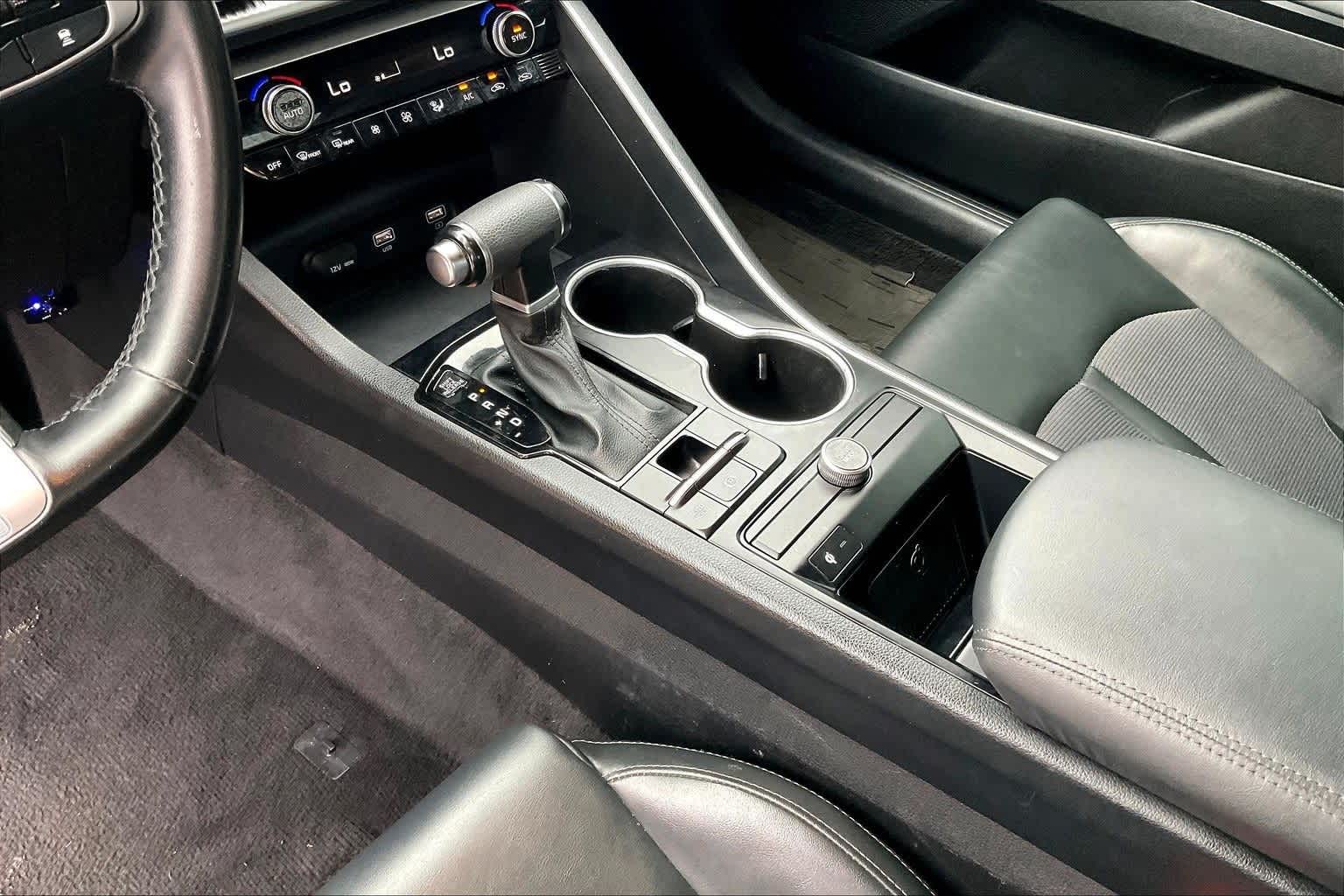 Thumbnail: 2023 Kia K5 - 15