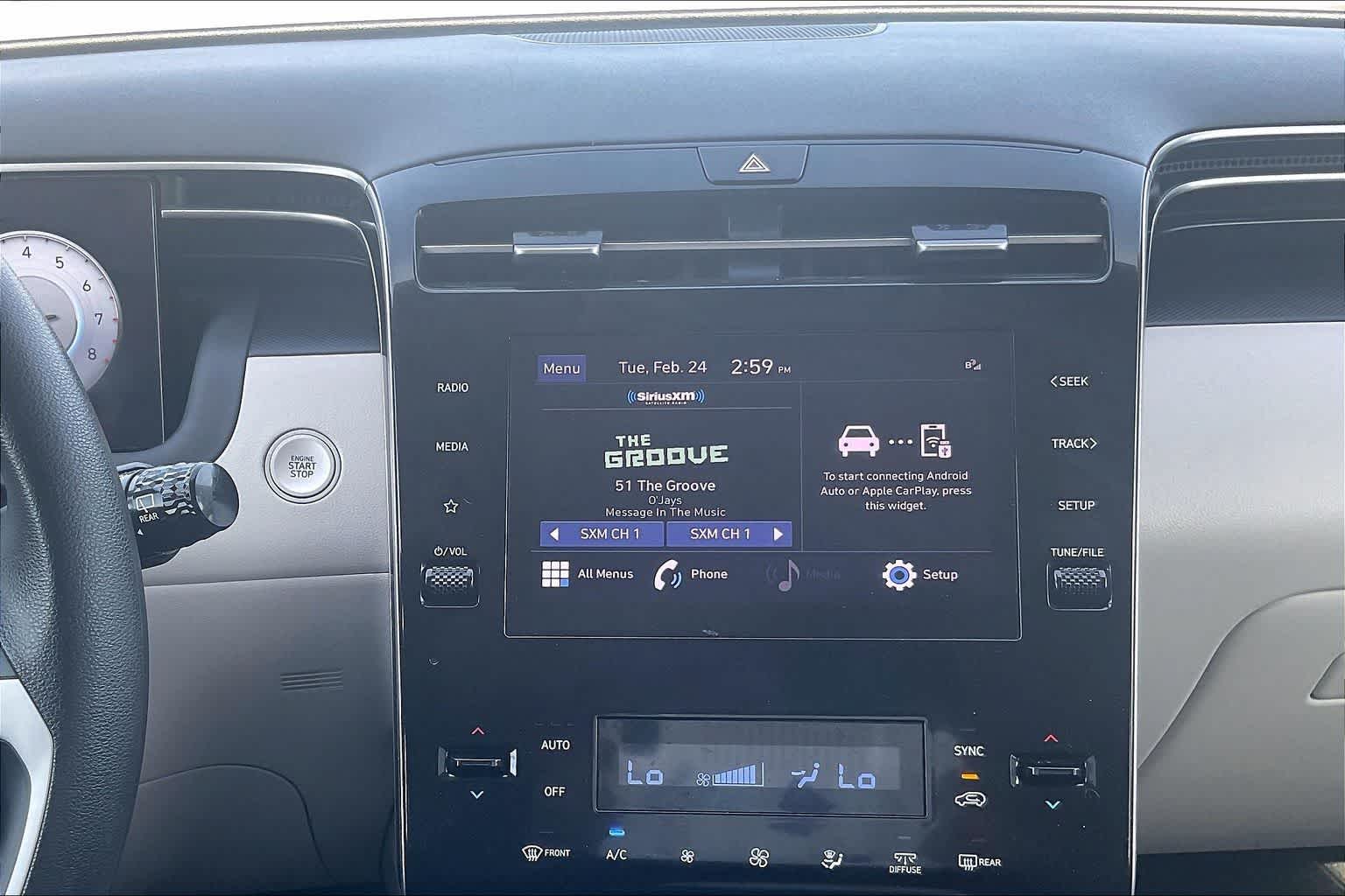 Thumbnail: 2024 Hyundai Tucson - 14