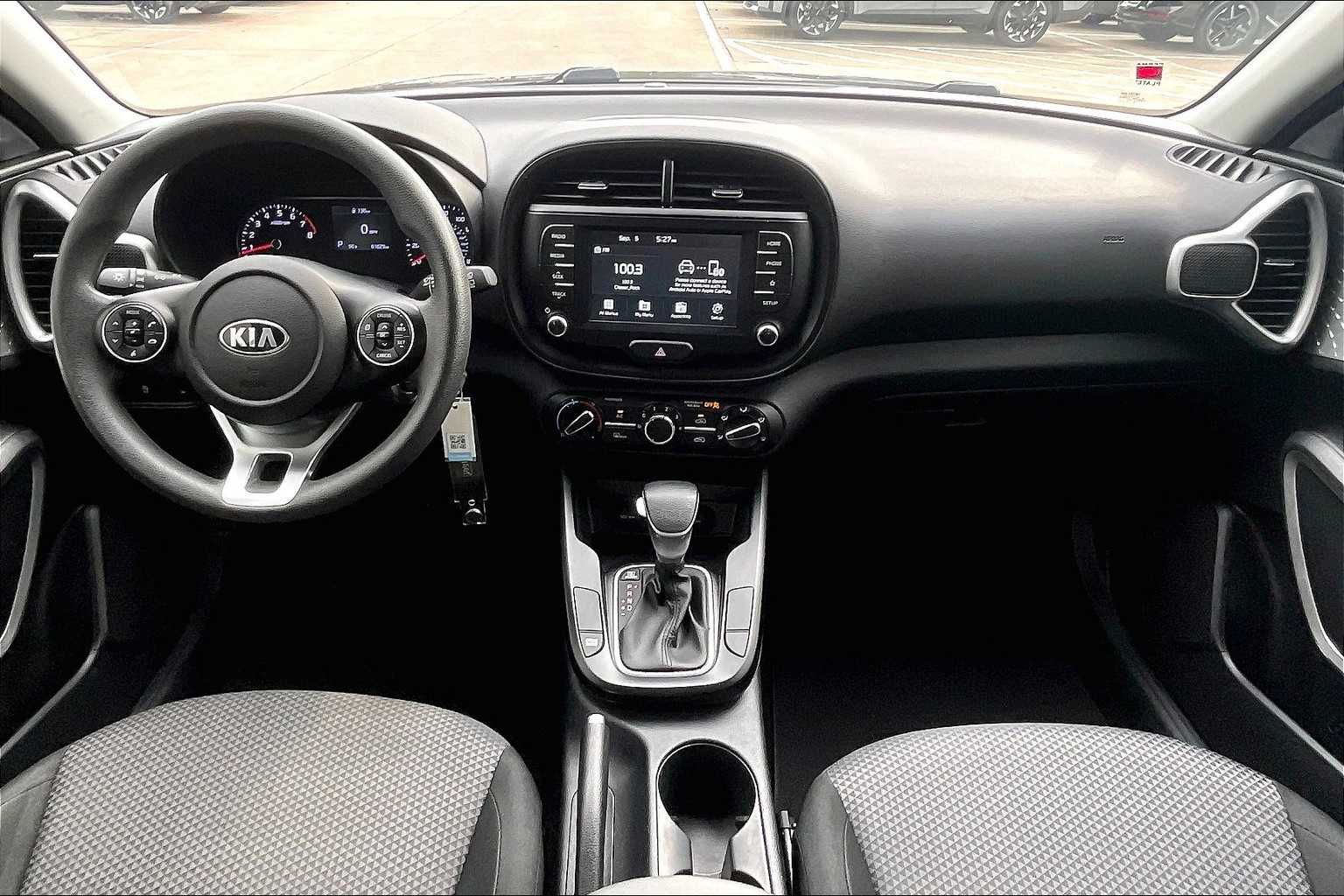 Thumbnail: 2021 Kia Soul - 9