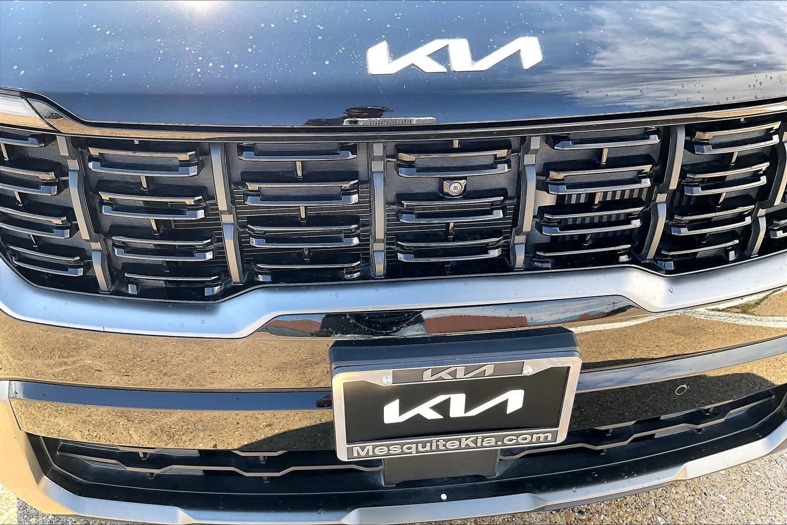 Thumbnail: 2024 Kia Sorento - 34