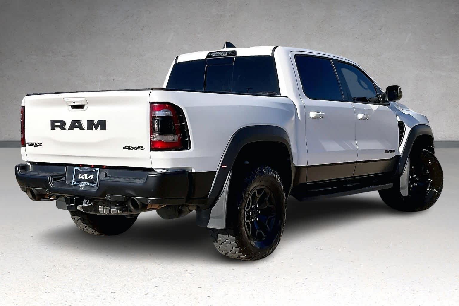 Thumbnail: 2022 RAM 1500 - 22