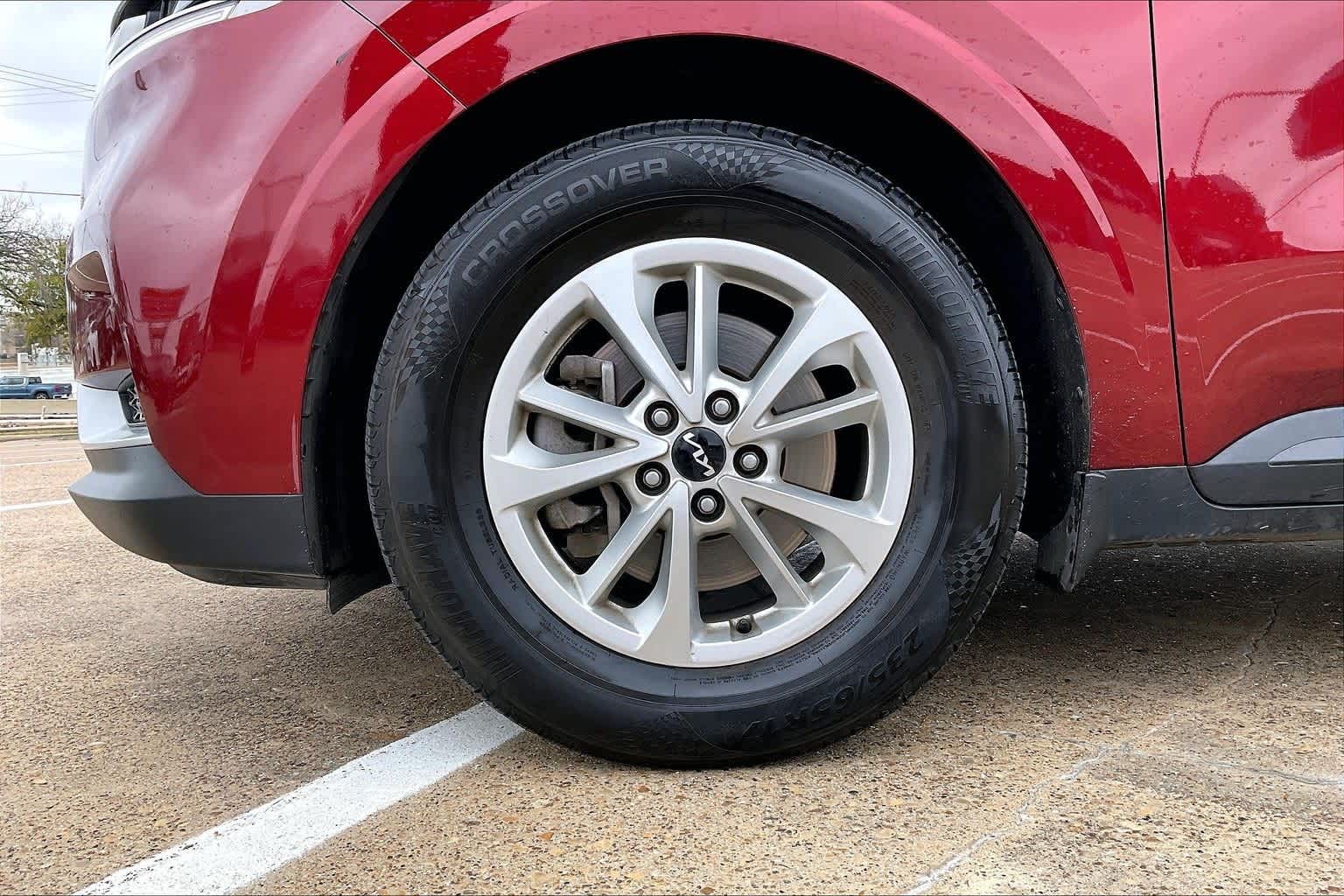 Thumbnail: 2024 Kia Carnival - 7