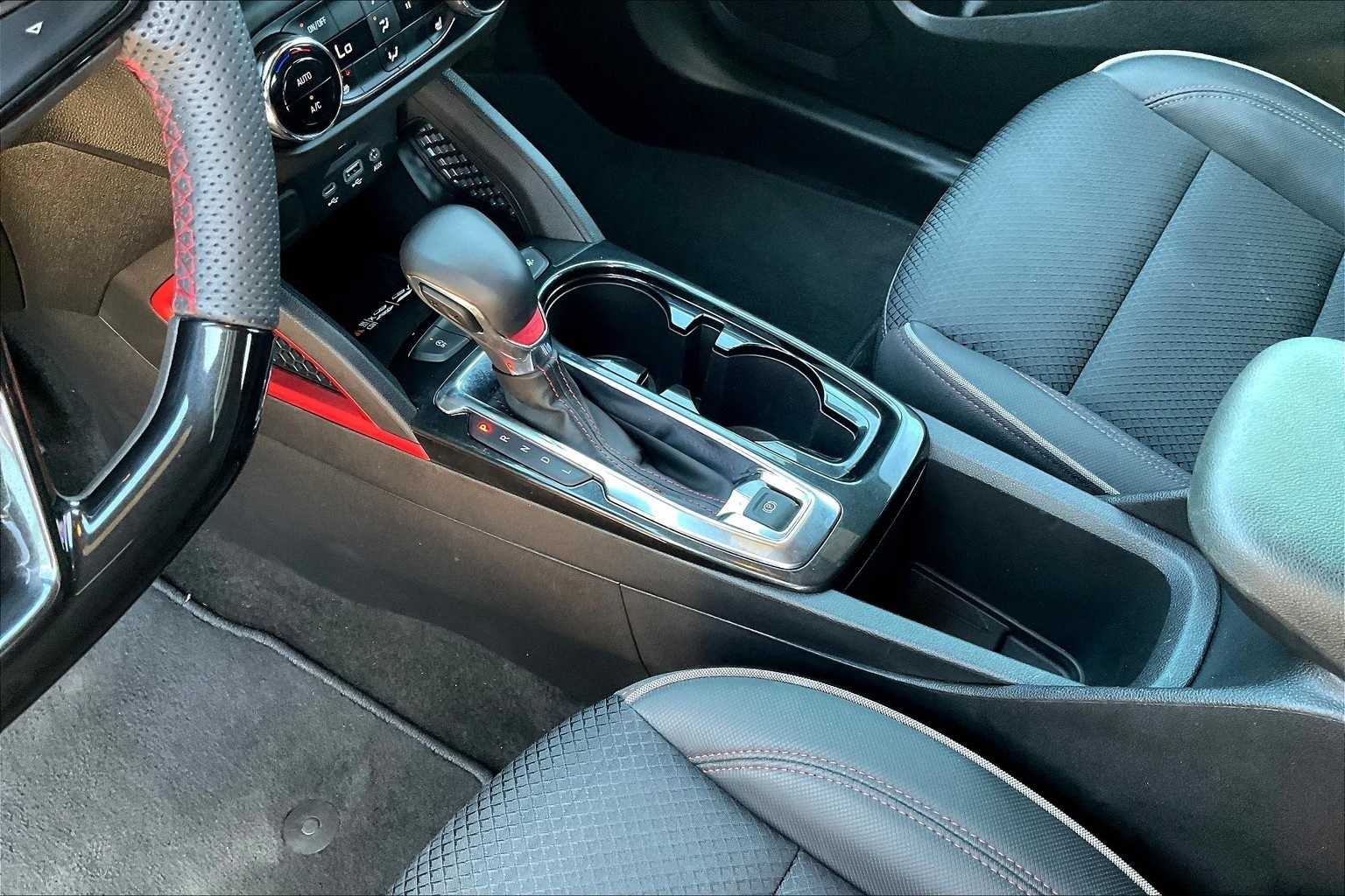 Thumbnail: 2023 Chevrolet TrailBlazer - 16