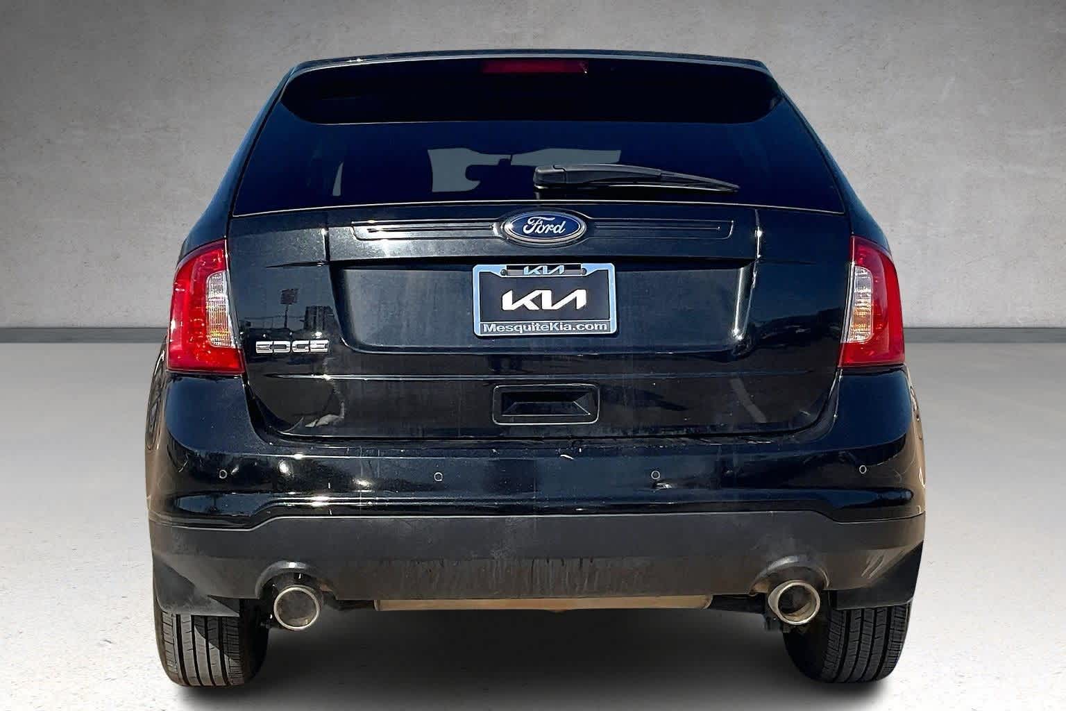 Thumbnail: 2014 Ford Edge - 5