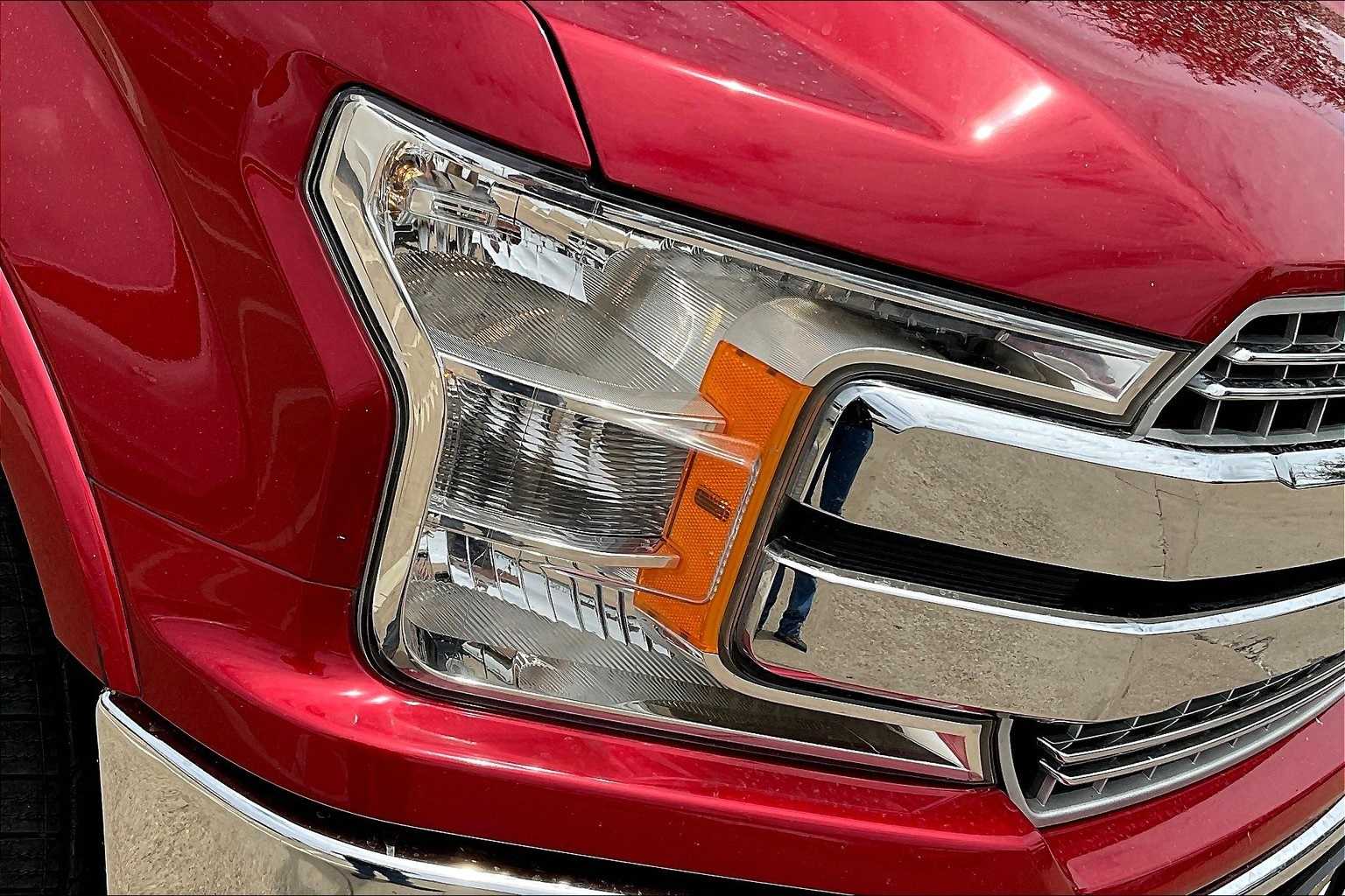 Thumbnail: 2020 Ford F-150 - 31