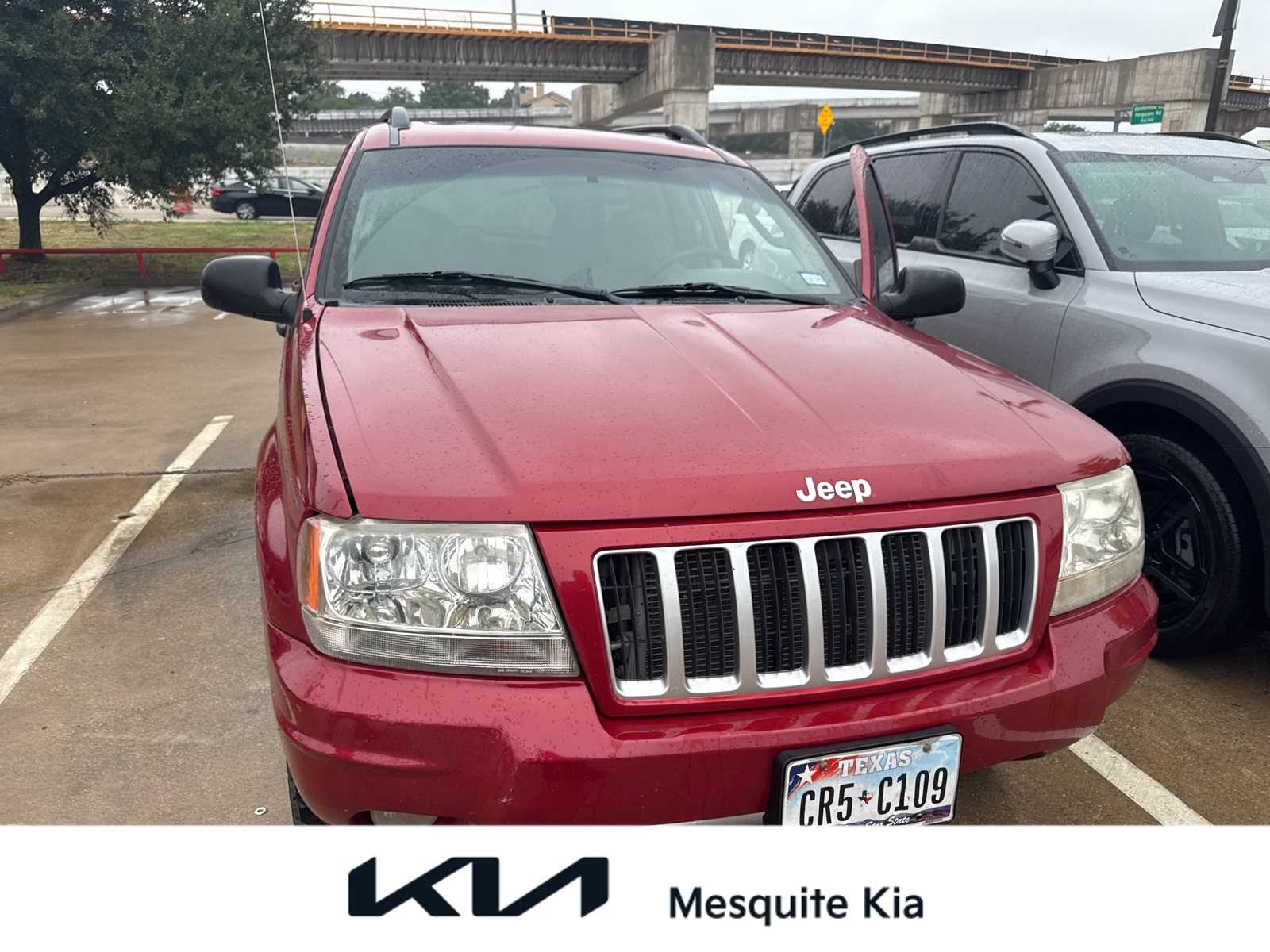 Thumbnail: 2004 Jeep Grand Cherokee - 1