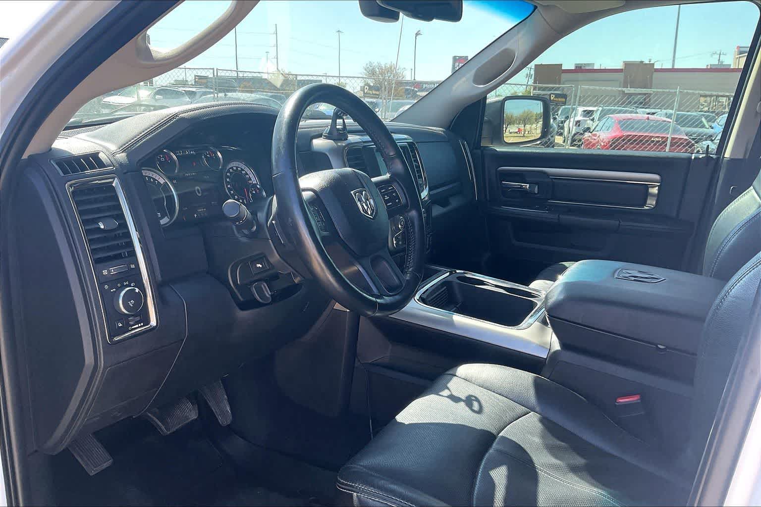 Thumbnail: 2018 RAM 1500 - 2