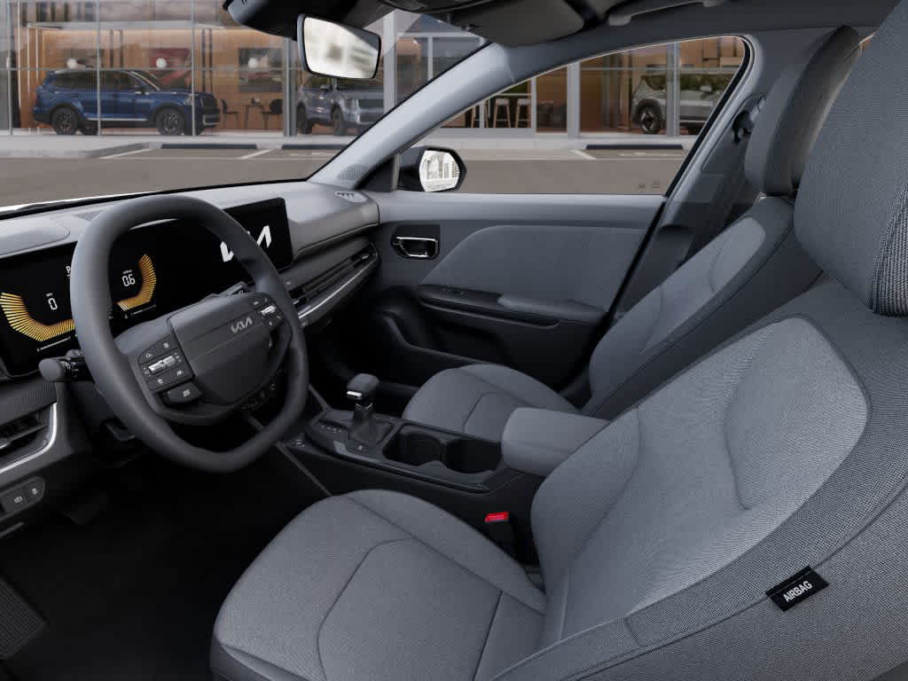 Thumbnail: 2025 Kia K4 - 17