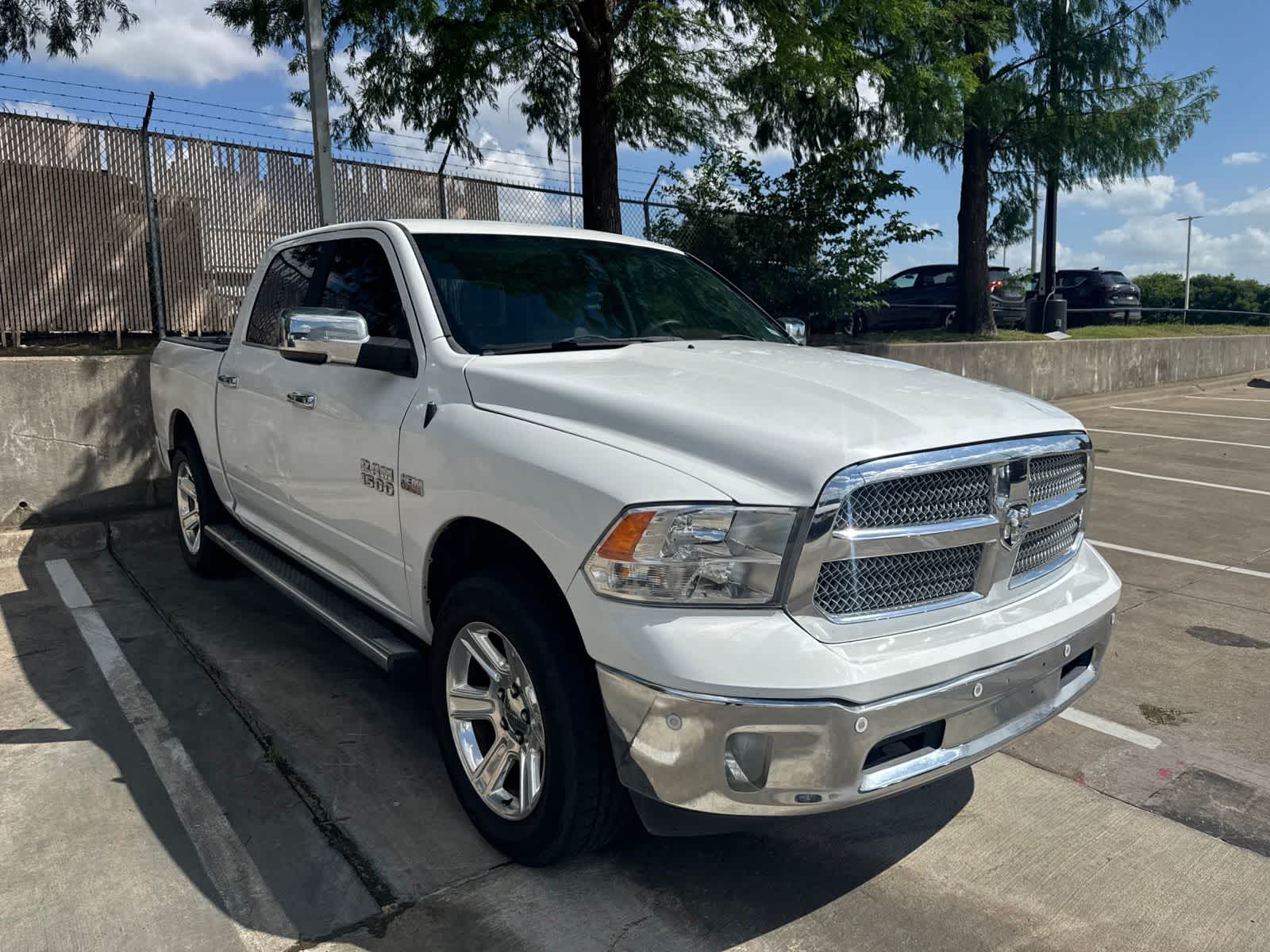 Thumbnail: 2017 RAM 1500 - 3