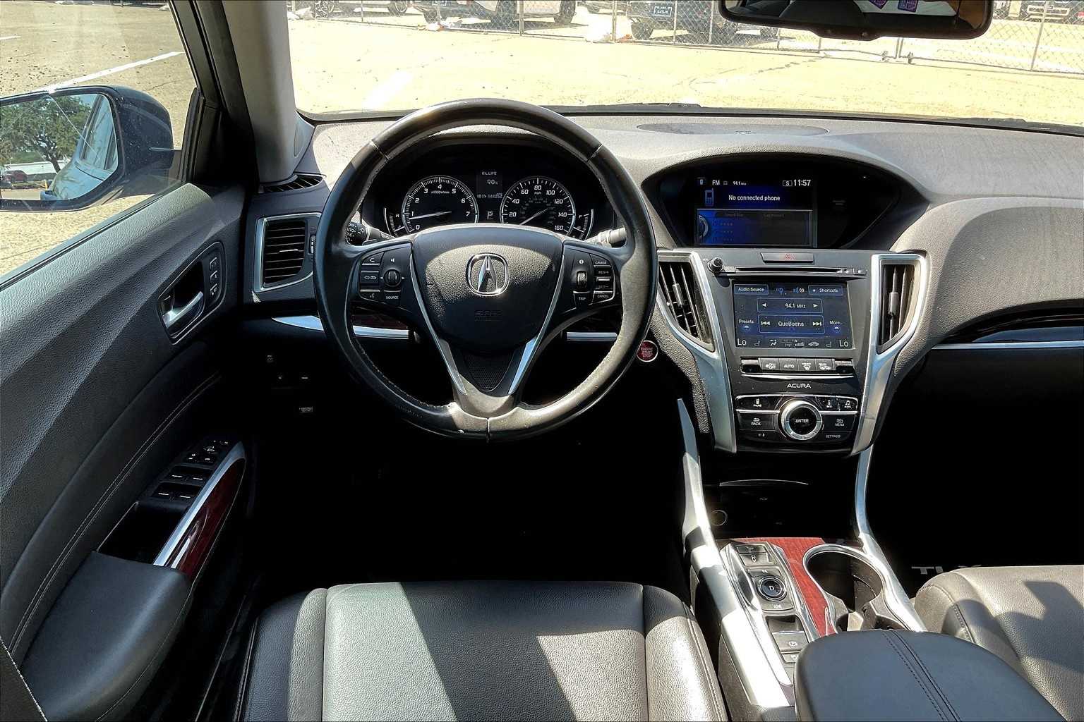 Thumbnail: 2015 Acura TLX - 14