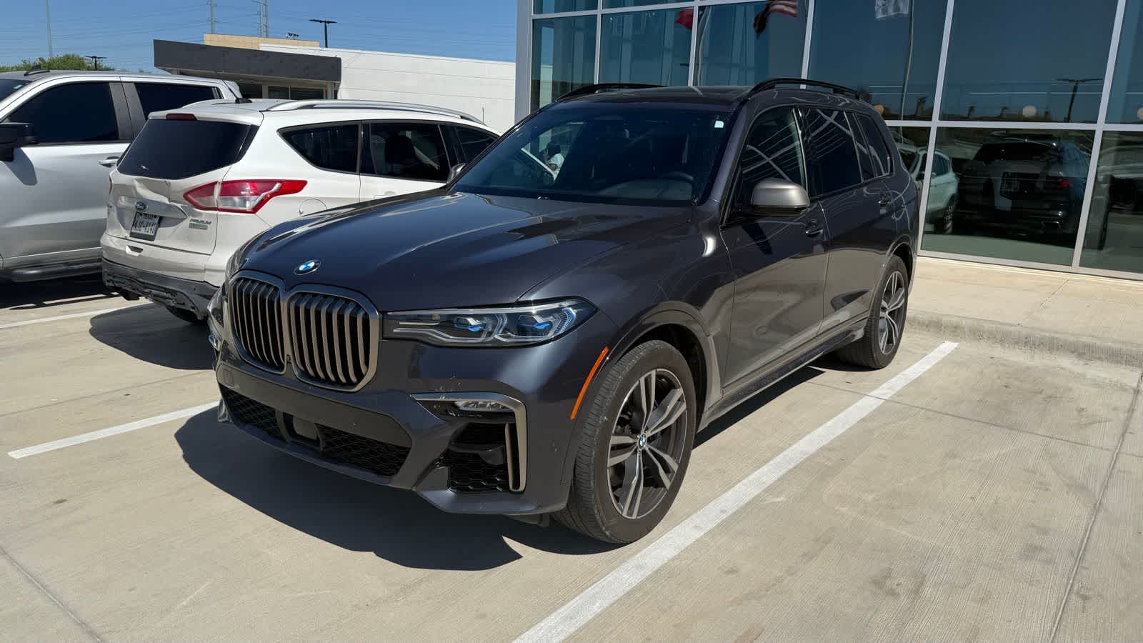 Thumbnail: 2020 BMW X7 - 2
