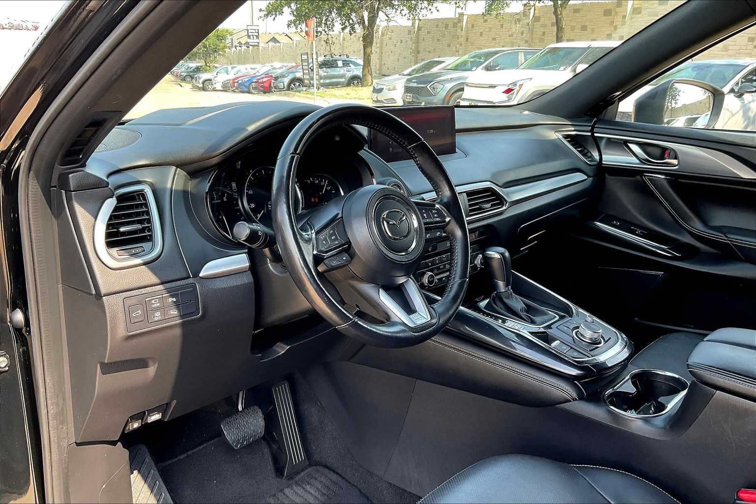 Thumbnail: 2021 Mazda CX-9 - 2