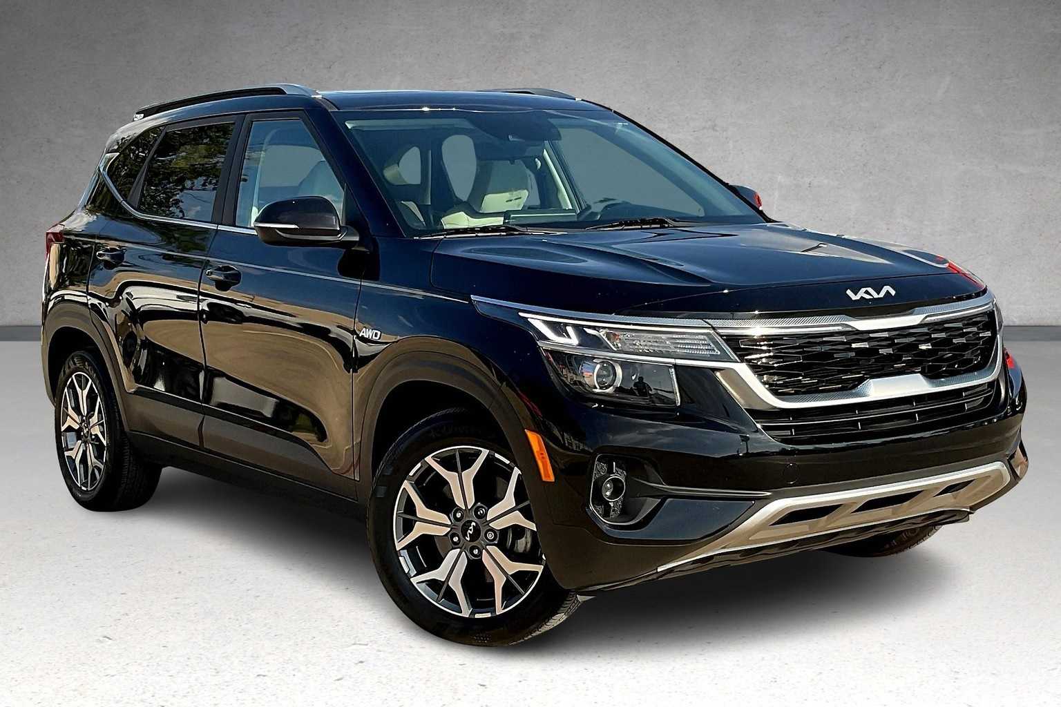 Thumbnail: 2022 Kia Seltos - 20