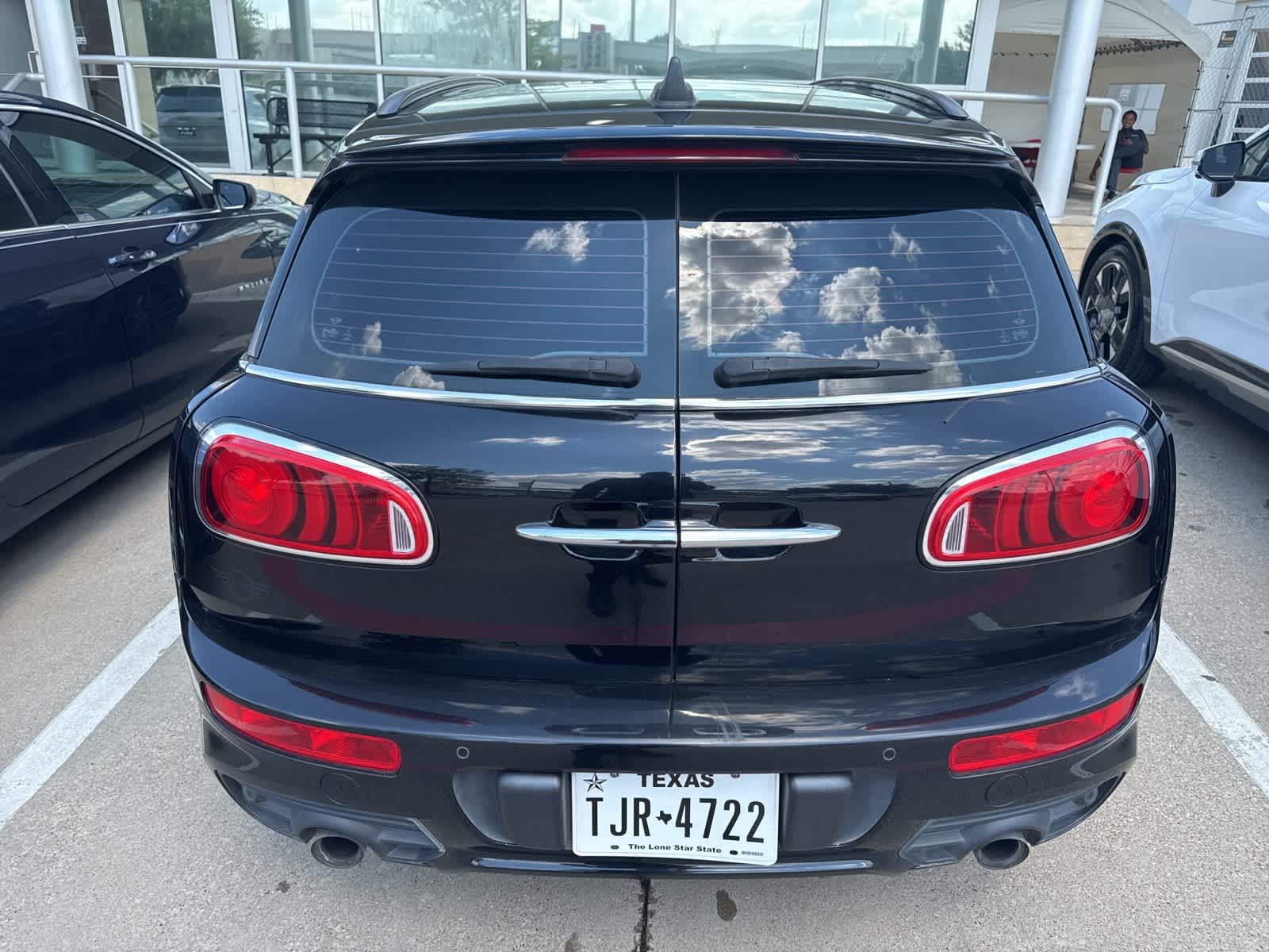 Thumbnail: 2018 MINI Cooper Clubman - 2