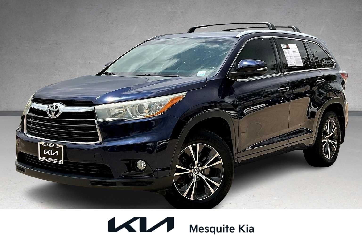 Thumbnail: 2016 Toyota Highlander - 1