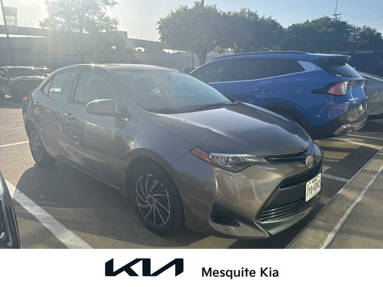 2017 Toyota Corolla L -
                  Mesquite, TX