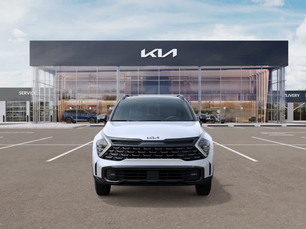 Thumbnail: 2025 Kia Sportage - 2