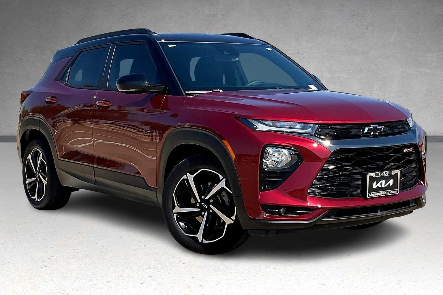 Thumbnail: 2023 Chevrolet TrailBlazer - 21