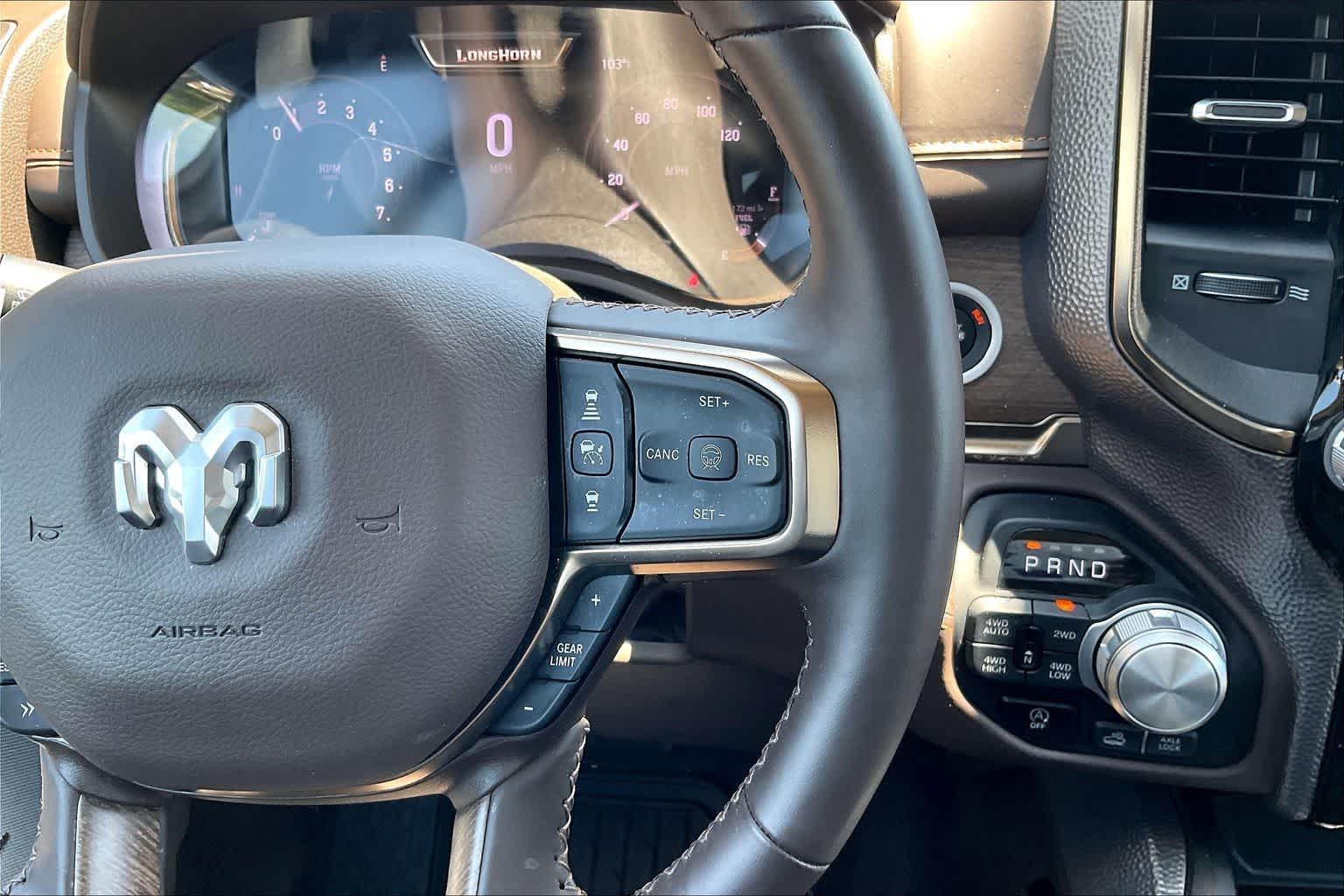 Thumbnail: 2025 RAM 1500 - 25