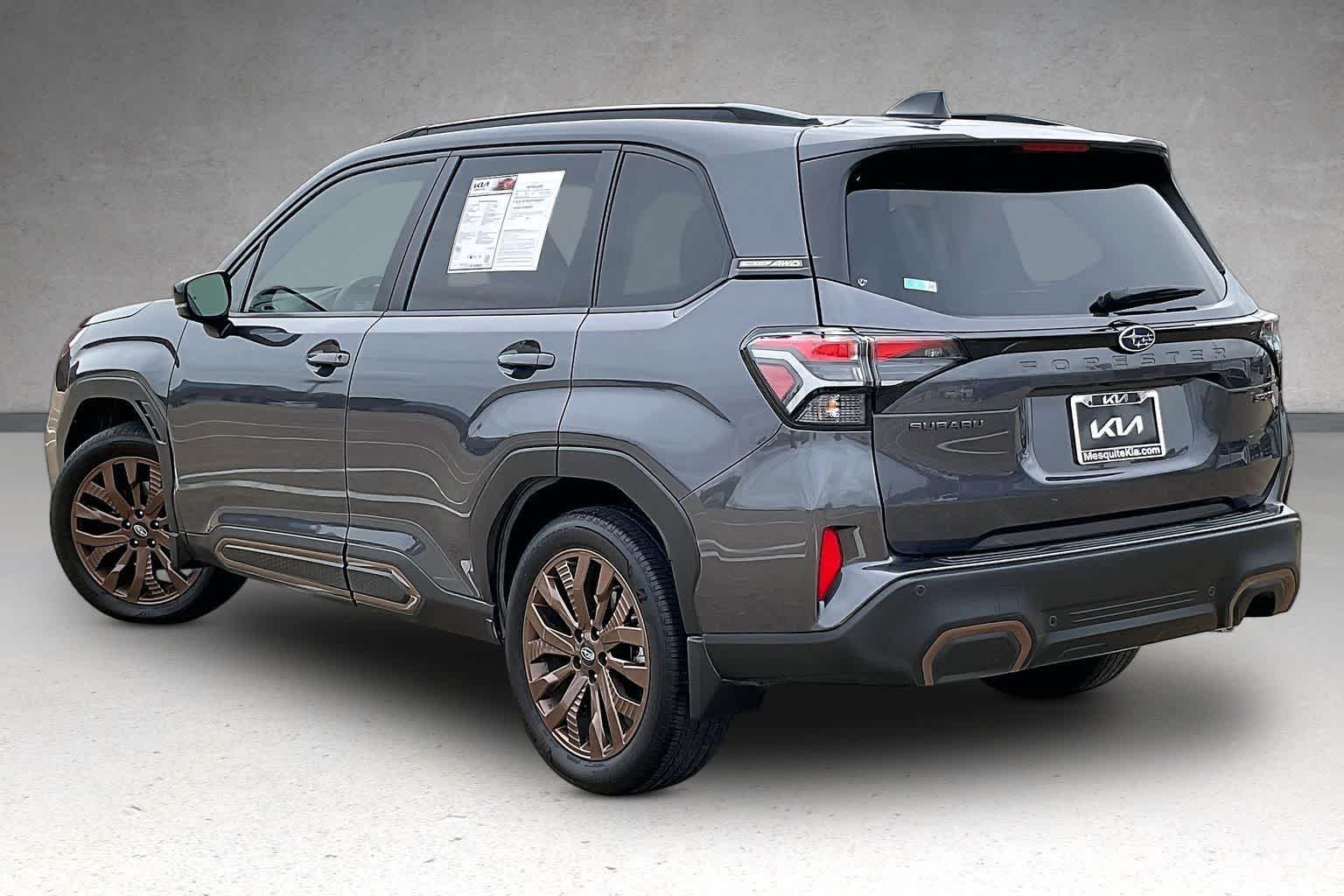 Thumbnail: 2025 Subaru Forester - 4