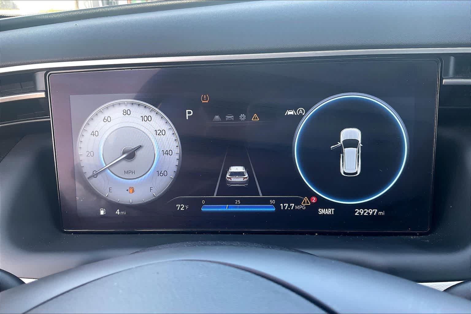 Thumbnail: 2024 Hyundai Tucson - 16