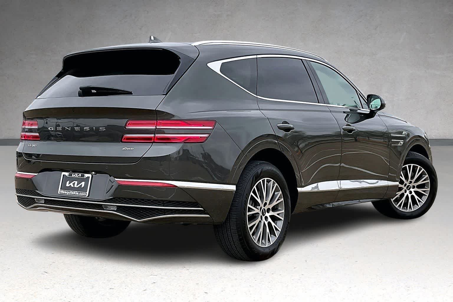 Thumbnail: 2025 Genesis GV80 - 22