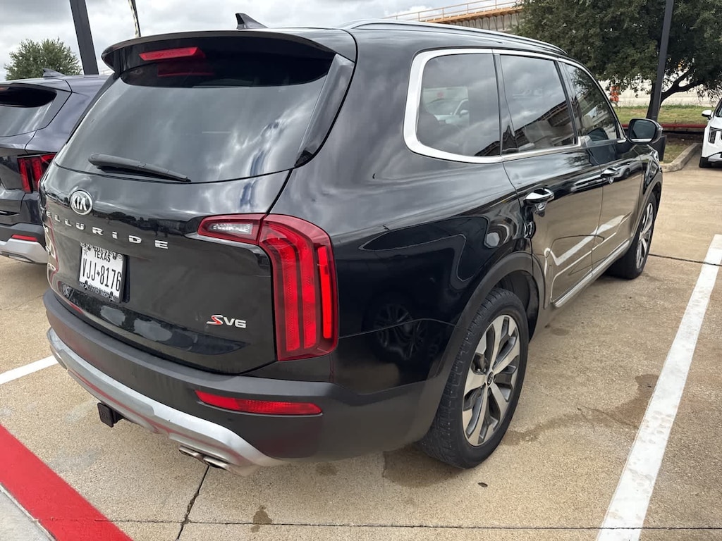 Used 2021 Kia Telluride S SUV