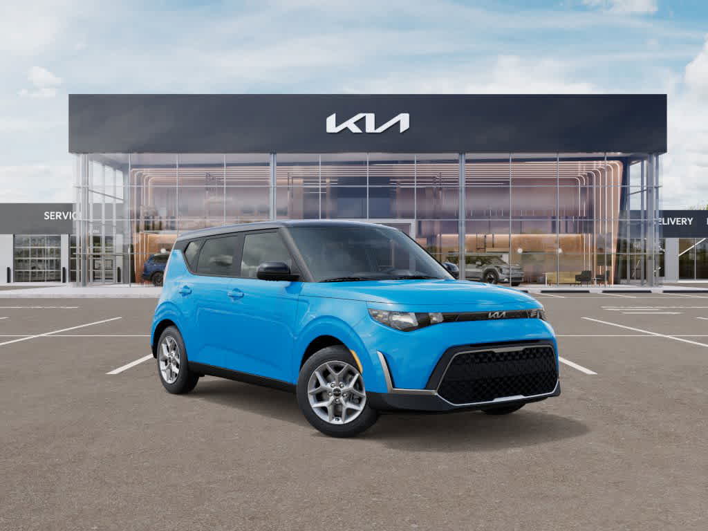 Thumbnail: 2025 Kia Soul - 8