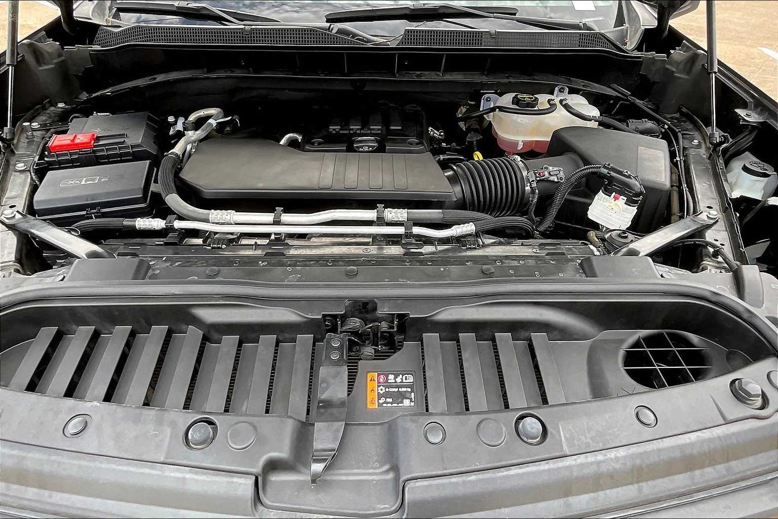 Thumbnail: 2024 Chevrolet Silverado 1500 - 9