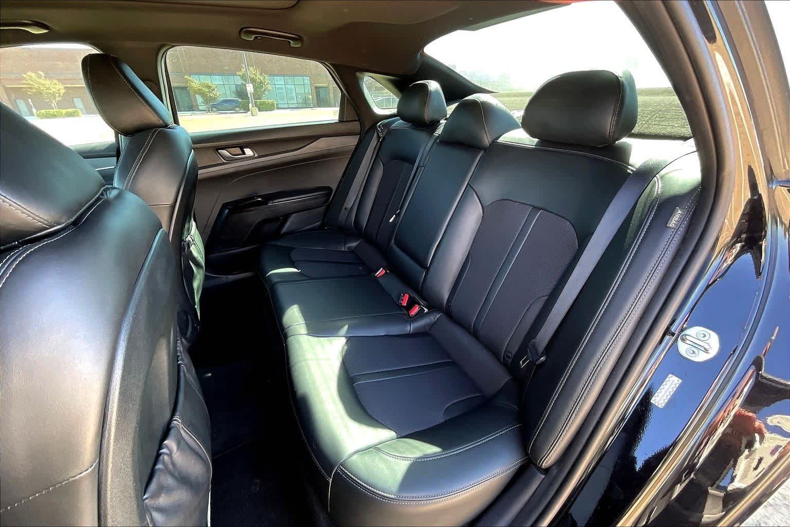 Thumbnail: 2021 Kia K5 - 29