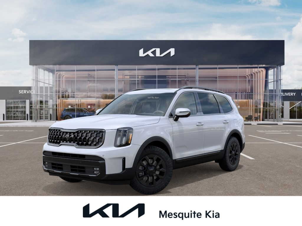 New 2025 Kia Telluride SX-Prestige X-Pro SUV