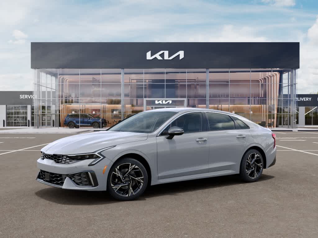 Thumbnail: 2026 Kia K5 - 3