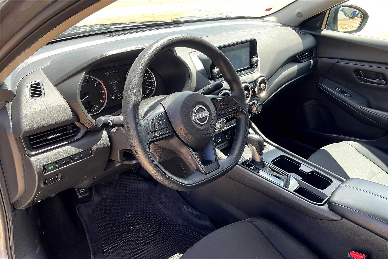 Thumbnail: 2024 Nissan Sentra - 2