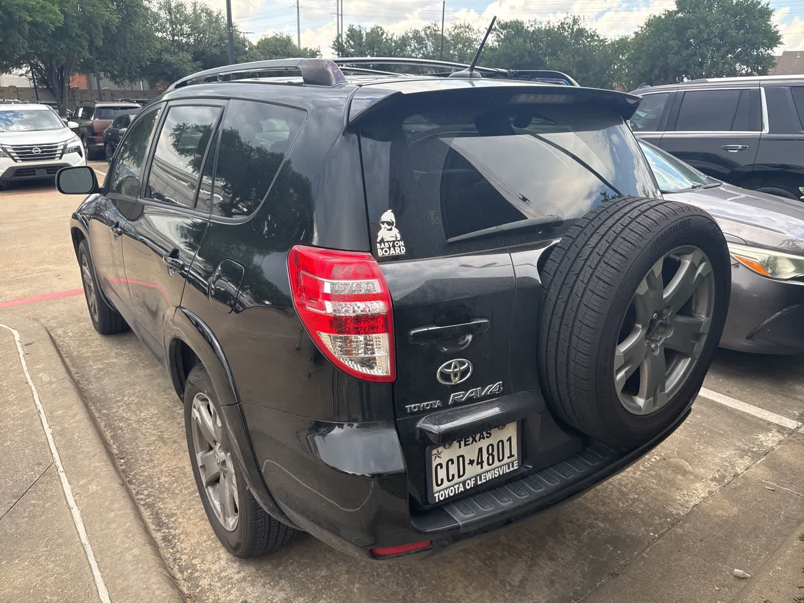 Thumbnail: 2010 Toyota RAV4 - 4